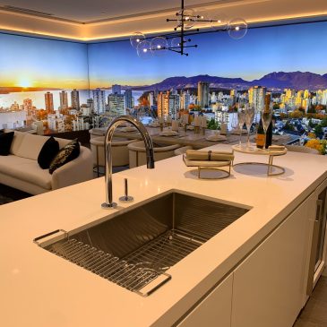 Ventajas e inconvenientes de una encimera de Silestone