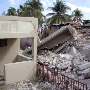 Preparándose para Terremotos en Puerto Rico: Una Guía para Realtors