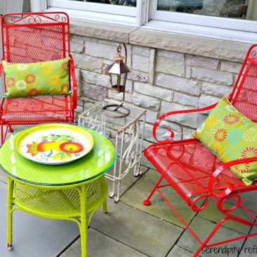 Backyard Patio Ideas on a Budget