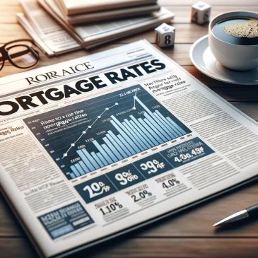 Instant Reaction: Mortgage Rates, November 9, 2023
