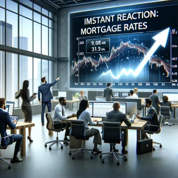Instant Reaction: Mortgage Rates, December 14, 2023
